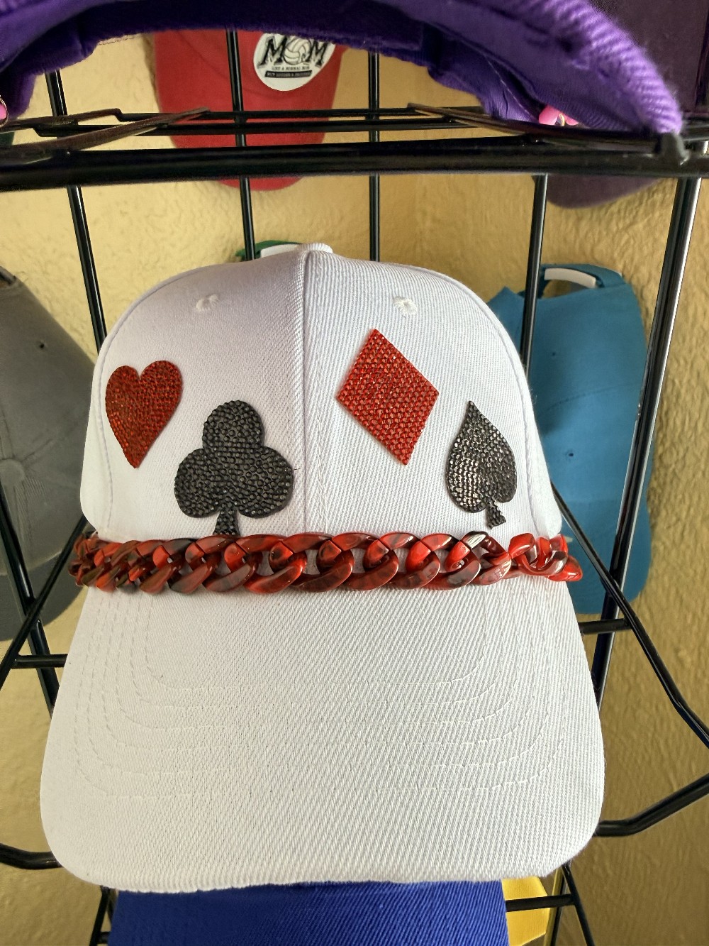 Large Patch - Hat