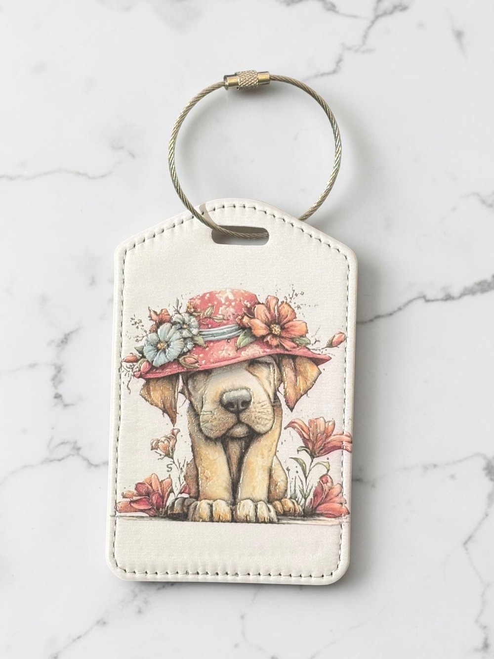 Luggage Tag - Animal