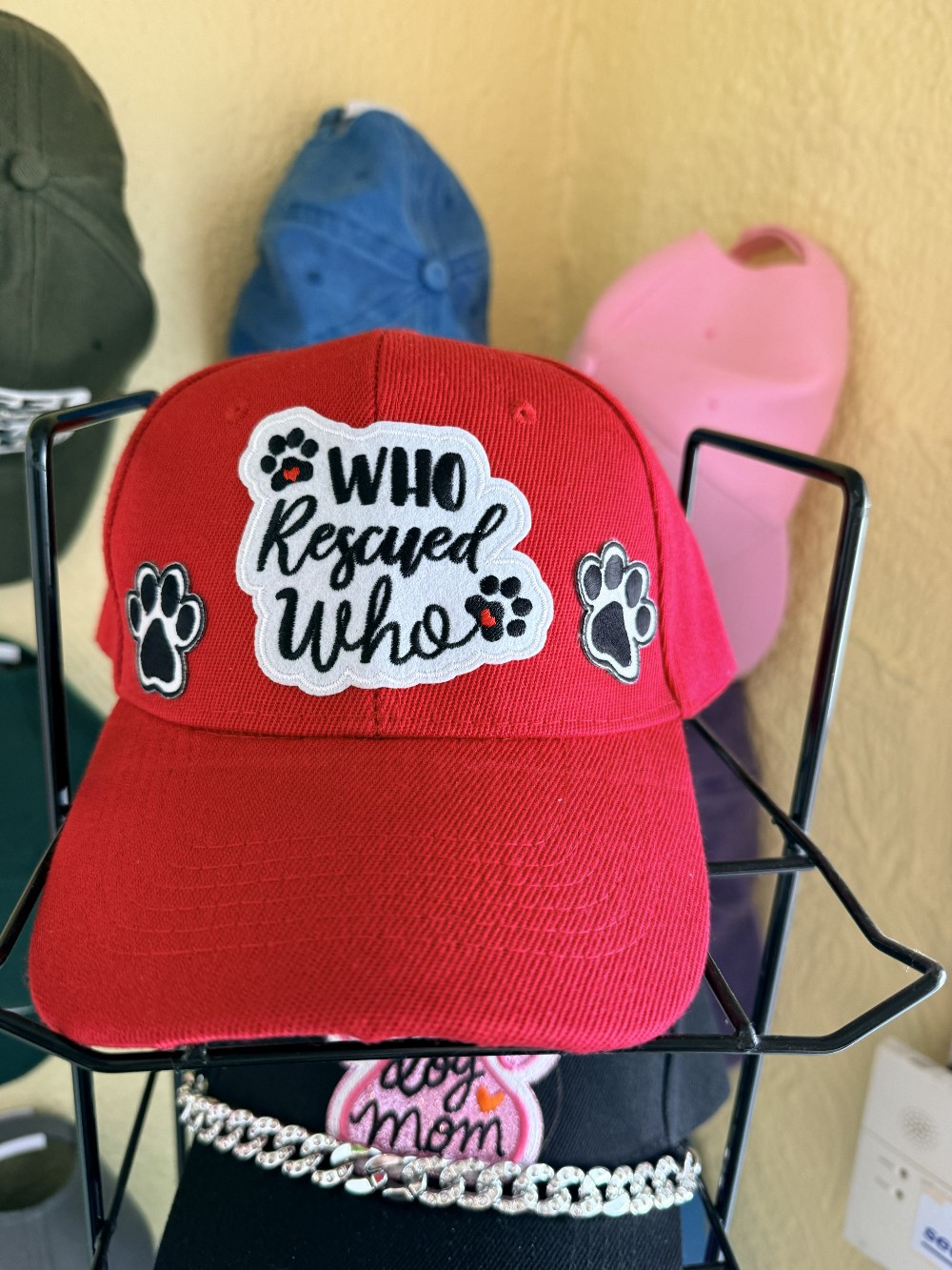 Large Patch - Hat