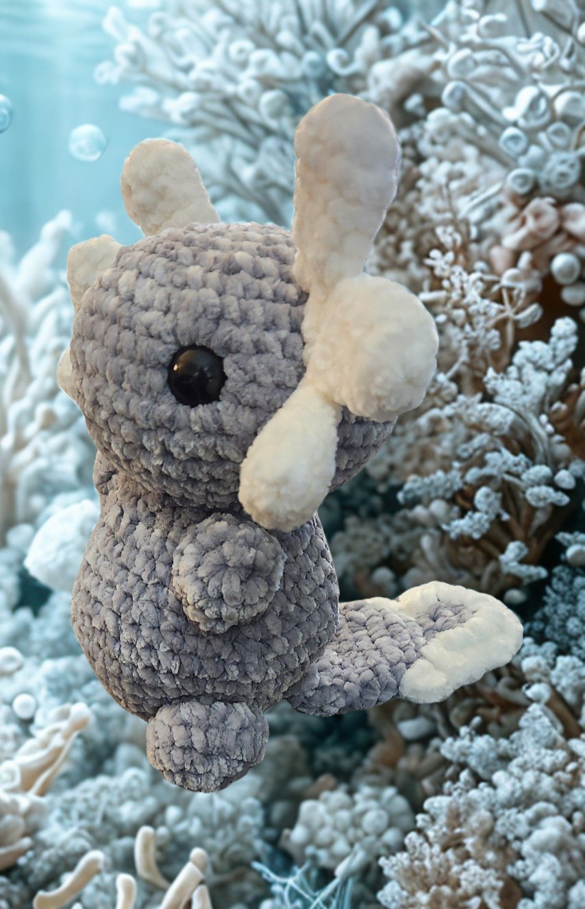 Axolotl Plushie