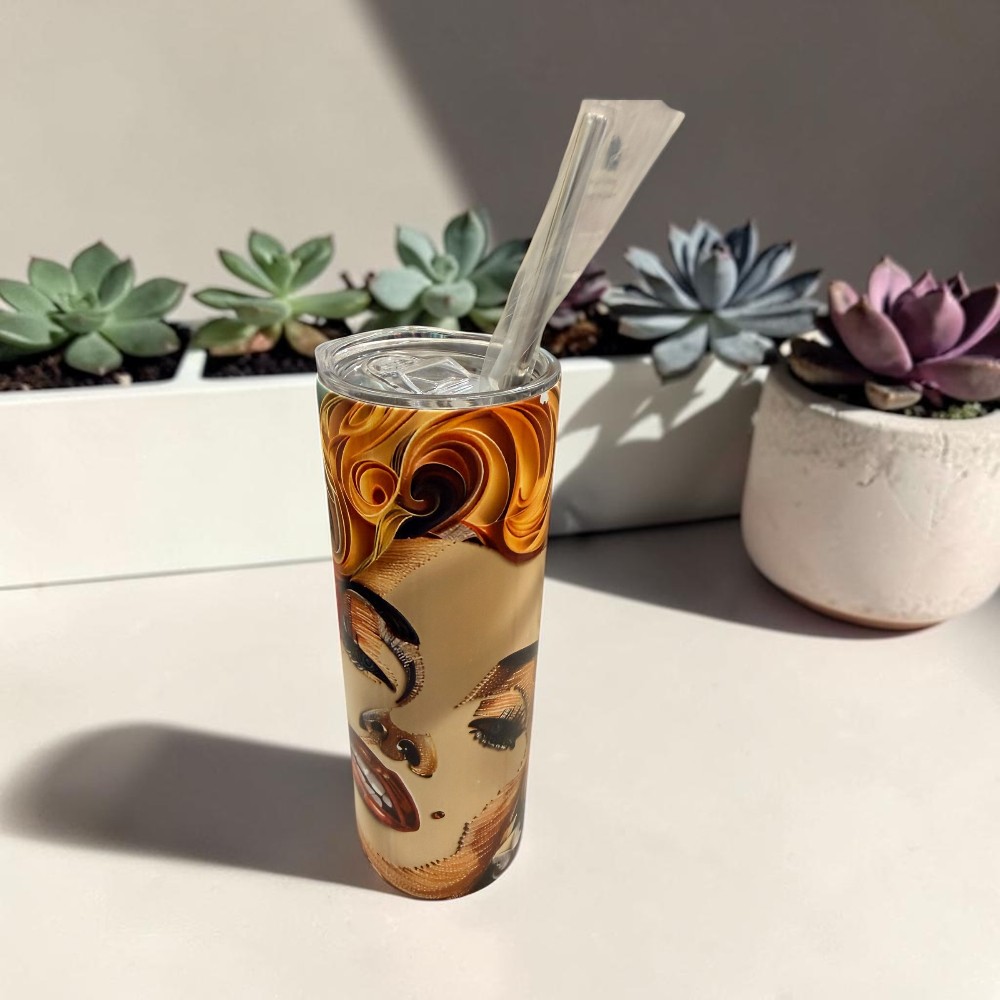 Movies 20 oz Tumbler - UV Designs