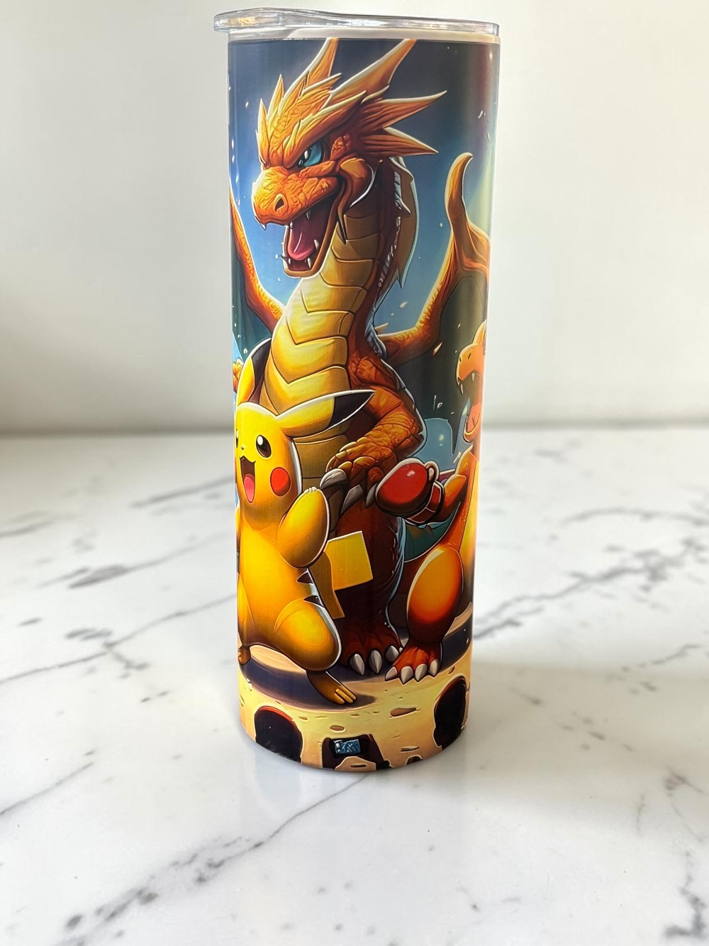 Fantasy 20 oz Tumbler - UV Designs