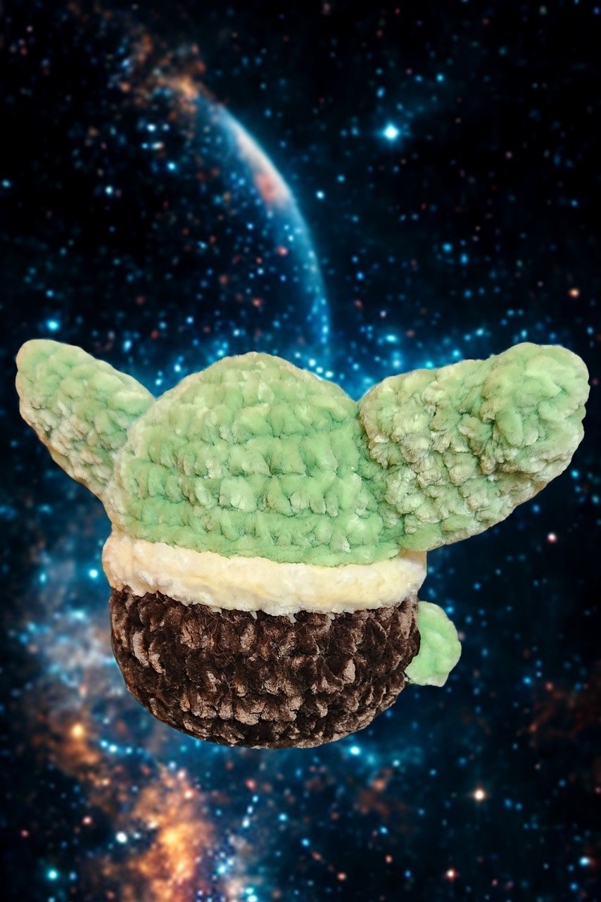 Baby Yoda Plushie