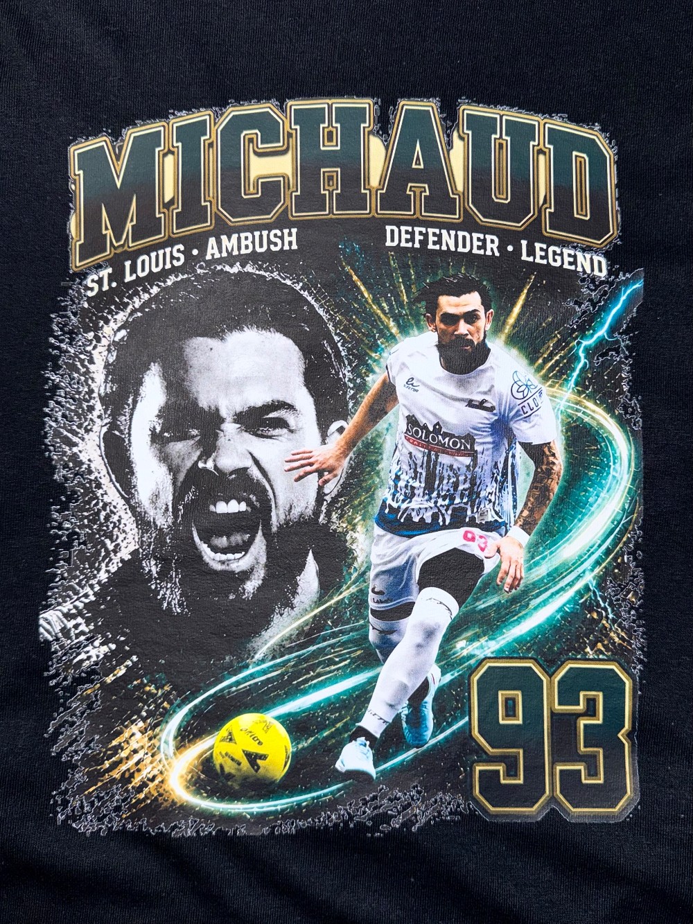 2026 Ambush Player Element Line T-Shirt (Online)