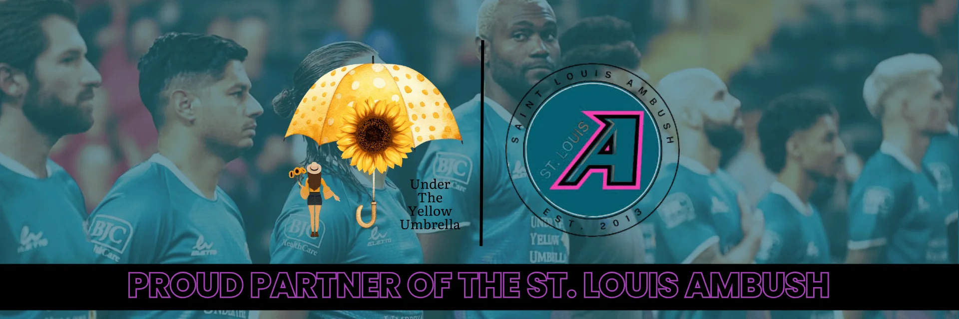 St Louis Ambush merchandise