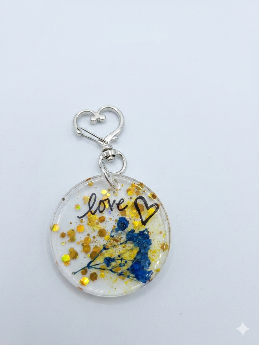 Inspirational Keychains