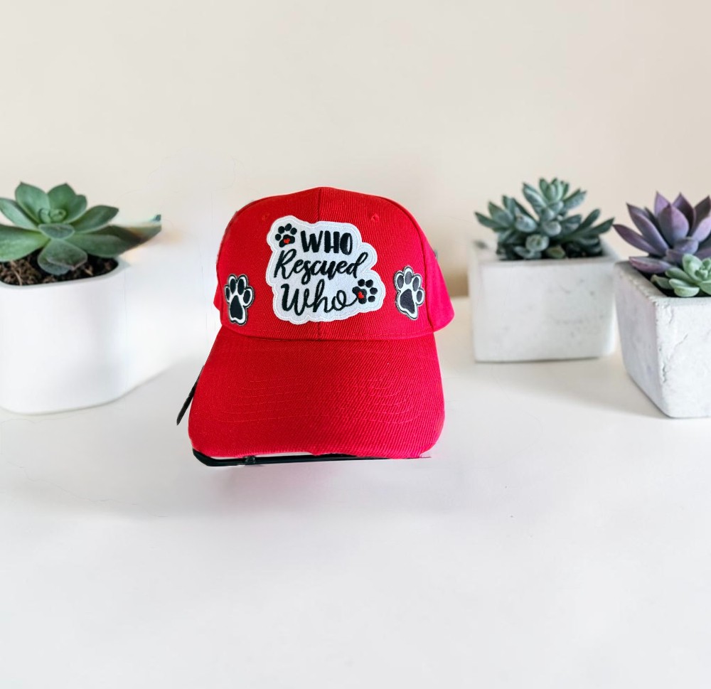 Large Patch - Hat