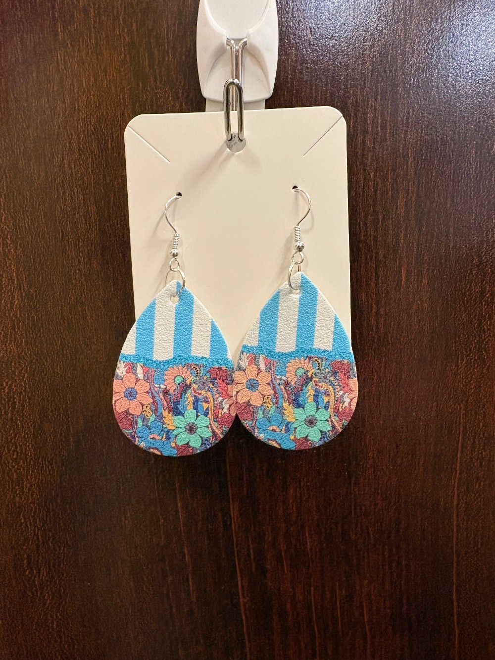Earrings - Flowers