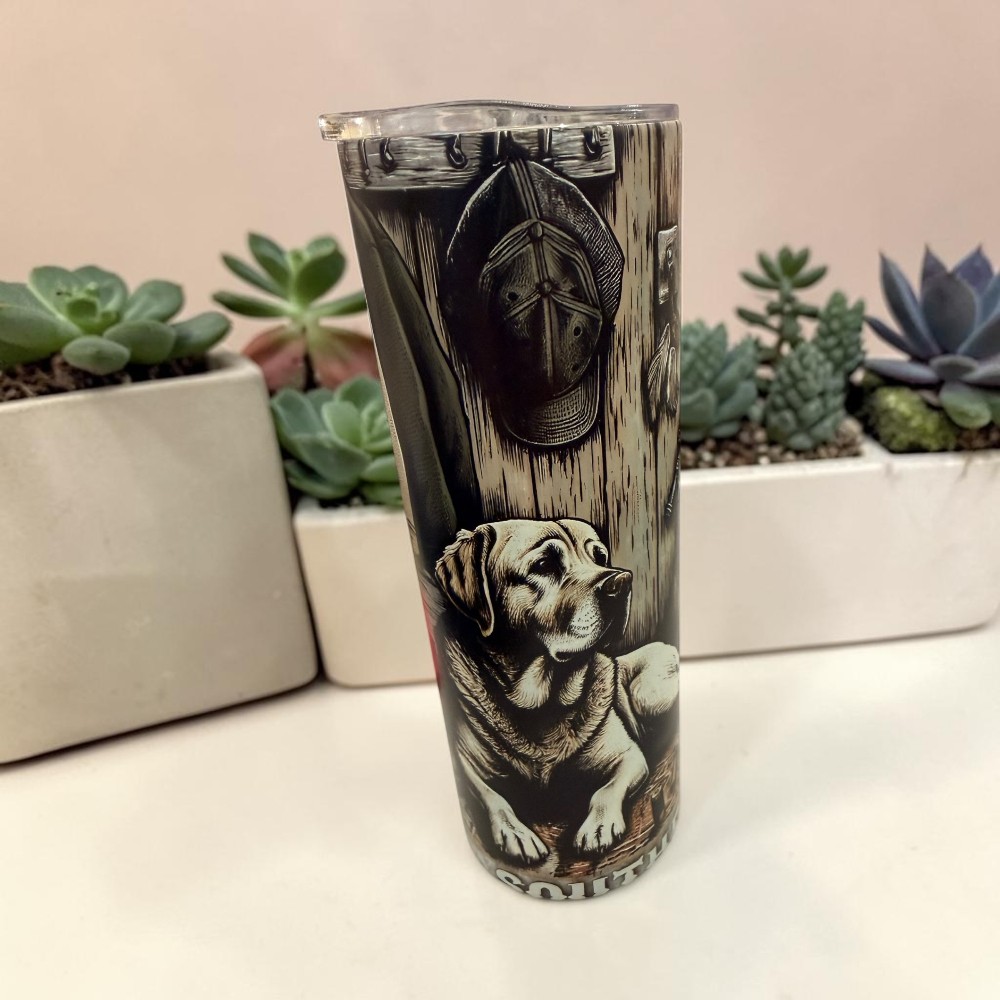 Animal 20 oz Tumbler - UV Designs