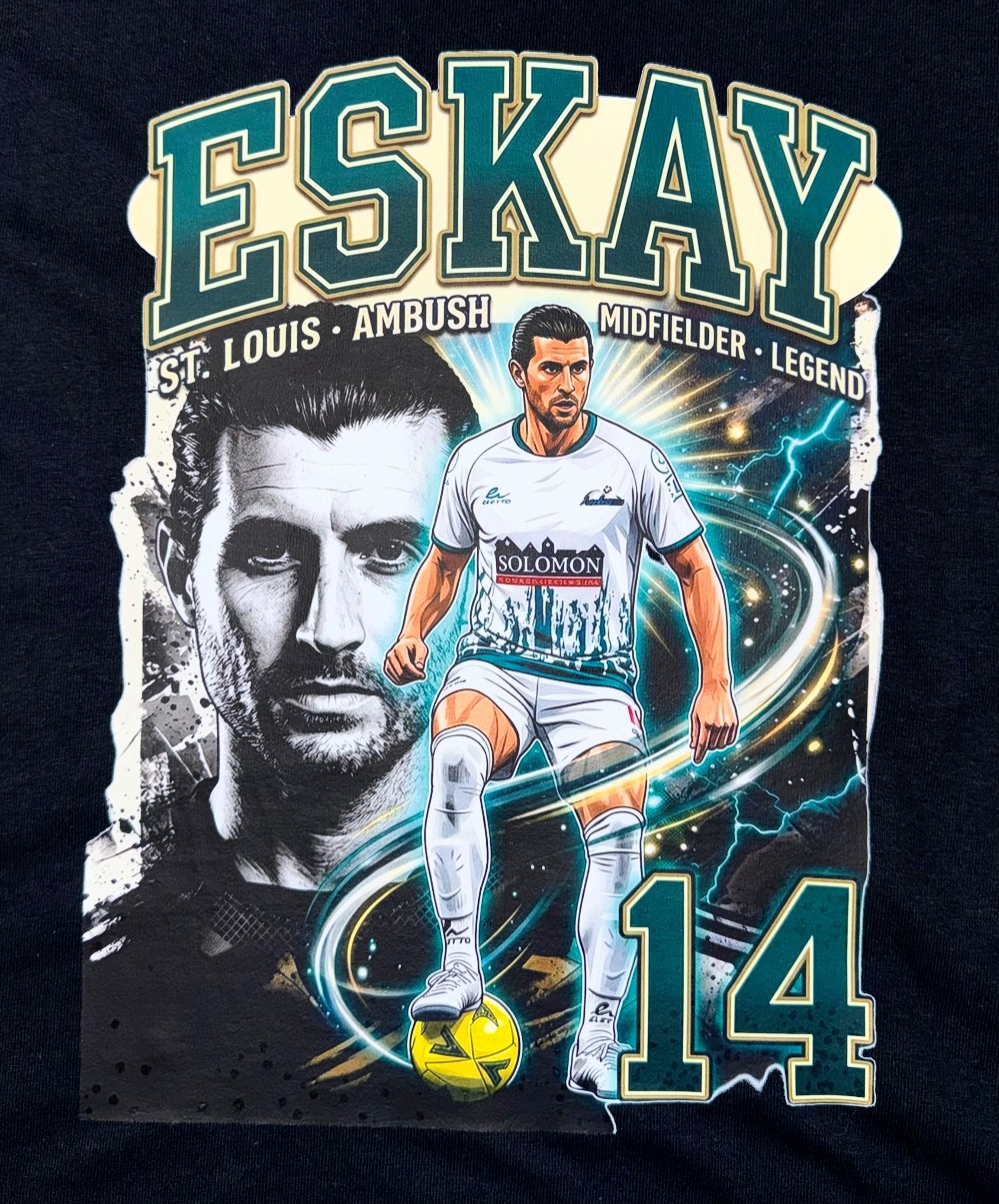 2026 Ambush Player Element Line T-Shirt (Online)