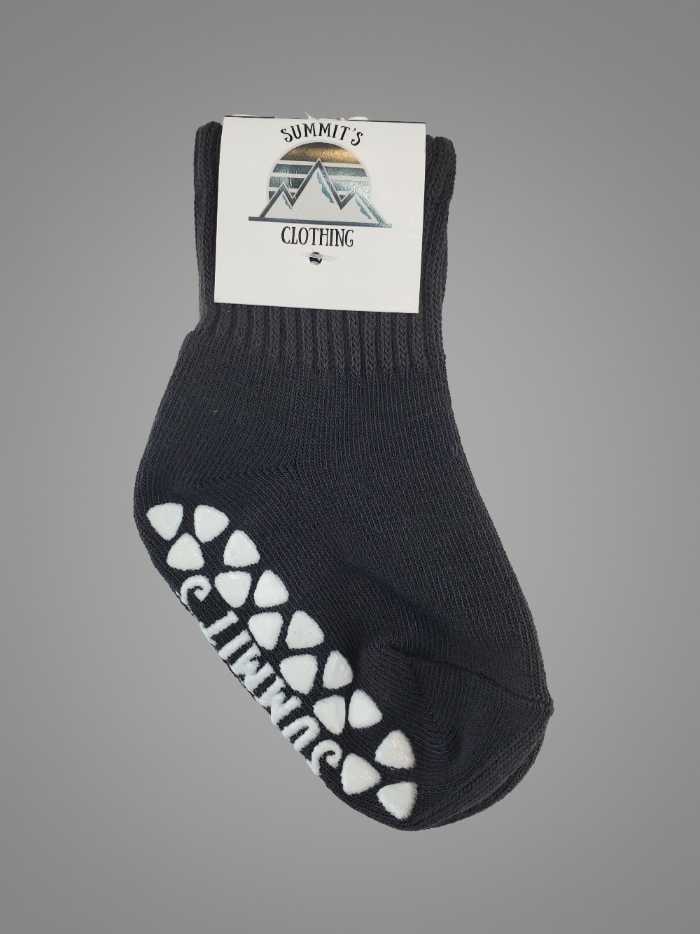 Adventure Grip Crew Socks