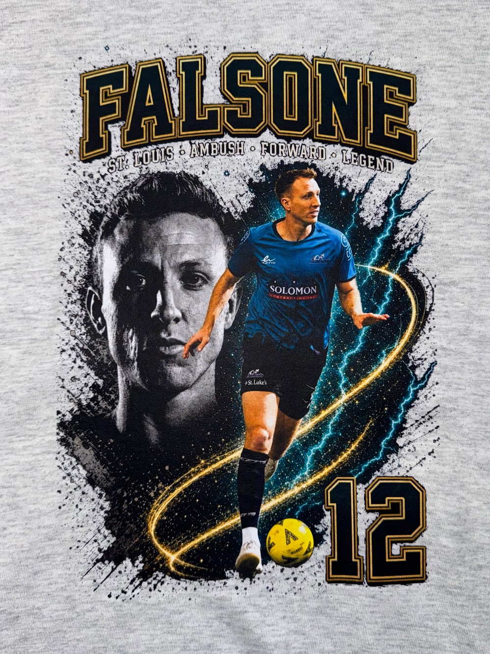 2026 Ambush Player Element Line T-Shirt (Online)