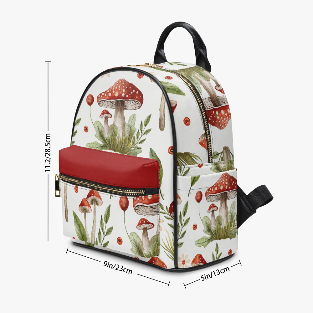 Enchanted Forrest Mini Backpack