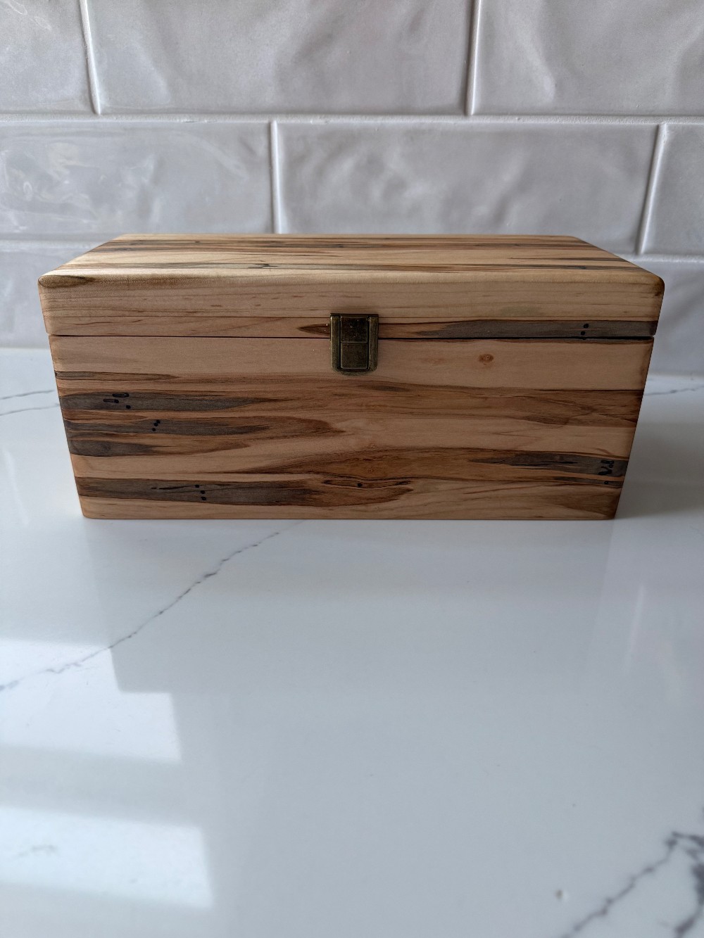 Ambrosia Maple Whiskey Box