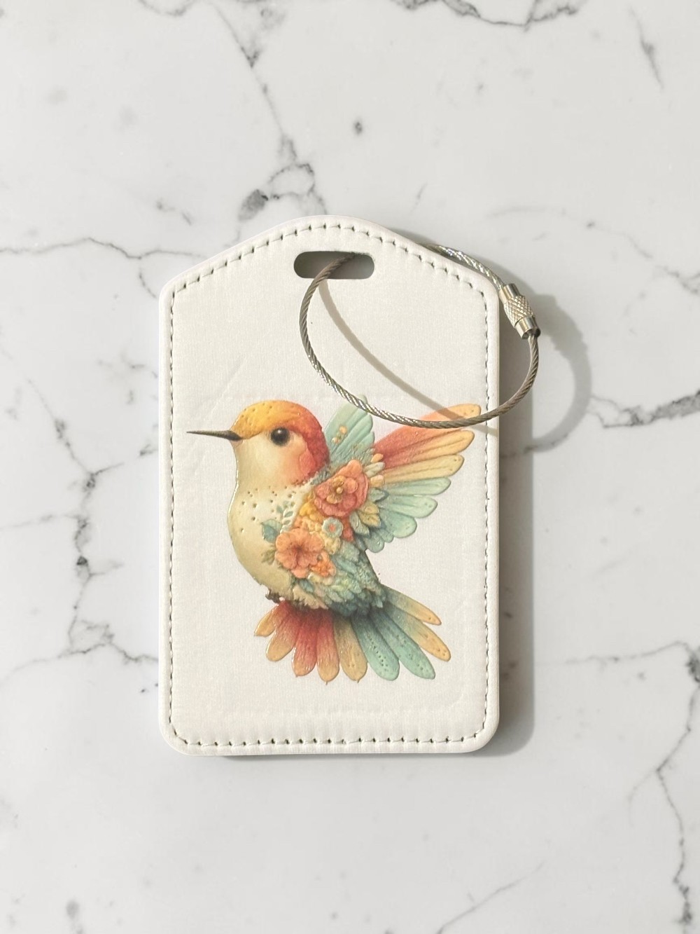 Luggage Tag - Animal