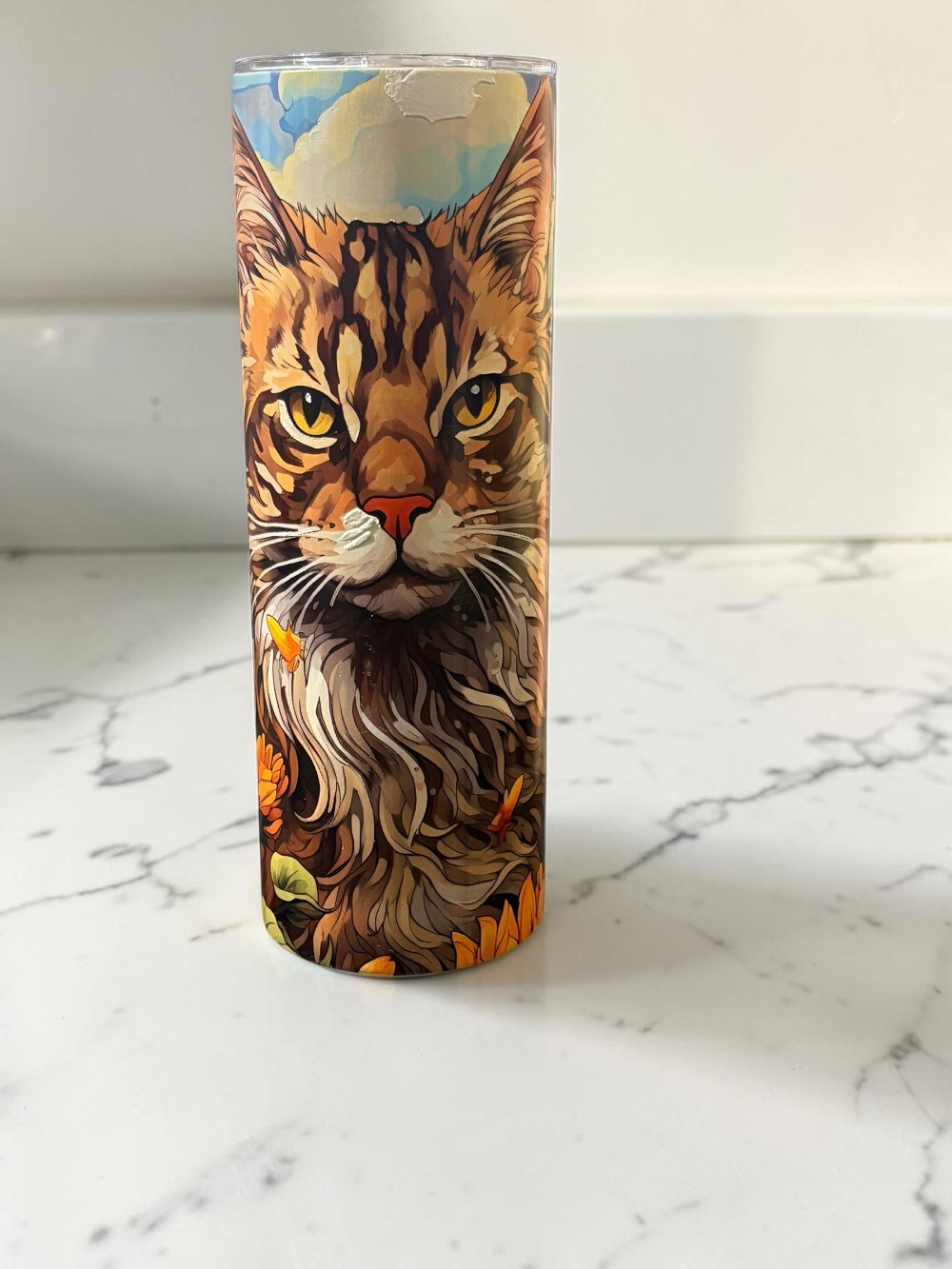 Animal 20 oz Tumbler - UV Designs