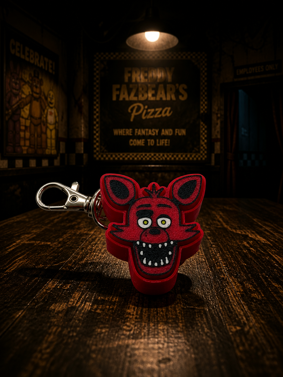 CLICKER FIVE NIGHTS AT FREDDY'S