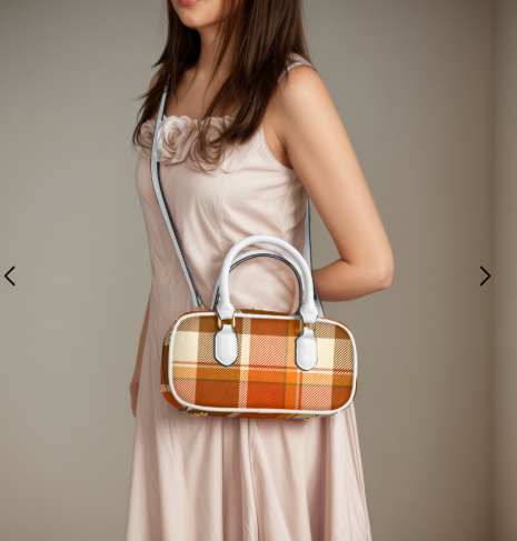 Fall Small Handbag