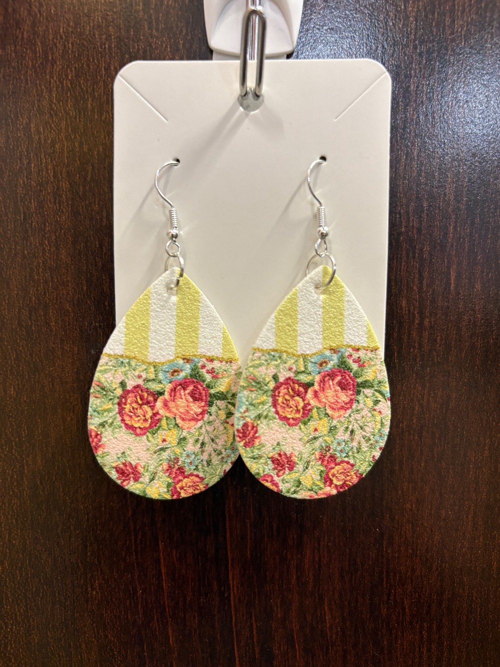 Earrings - Flowers