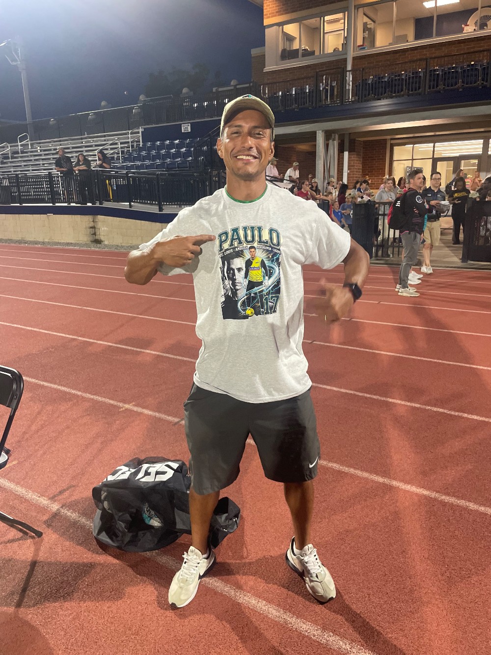 2026 Player Element T-Shirt Paulo
