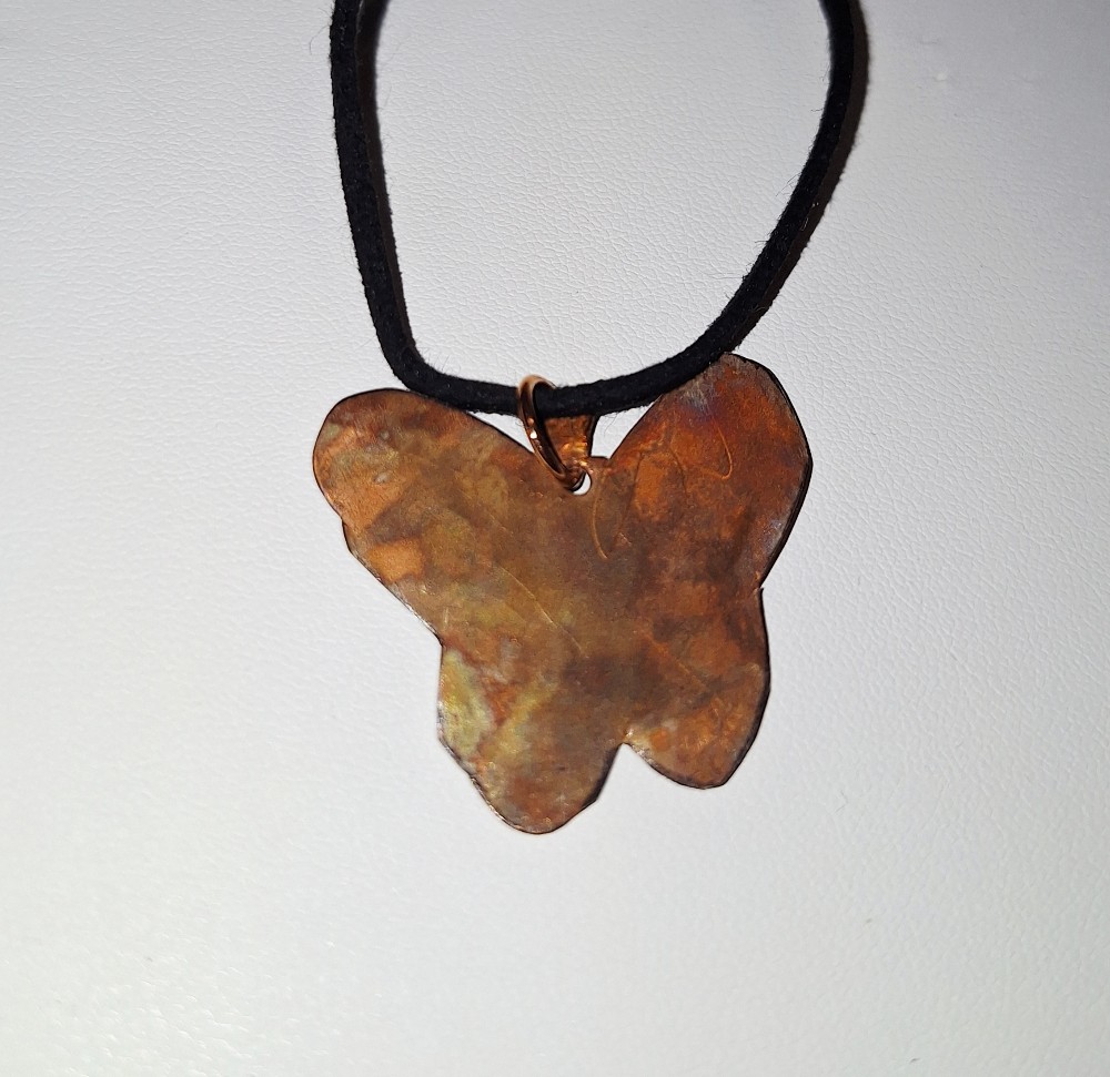 Animal Copper Necklaces
