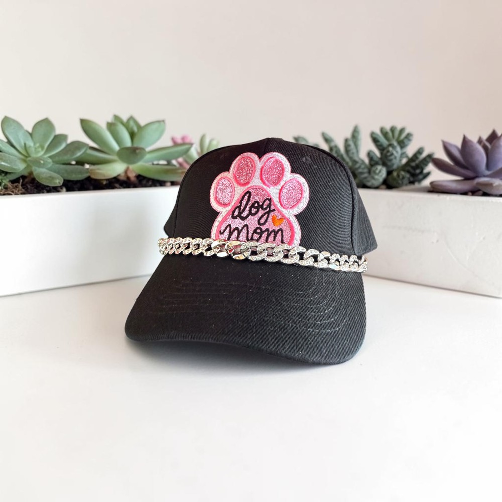 Large Patch - Hat