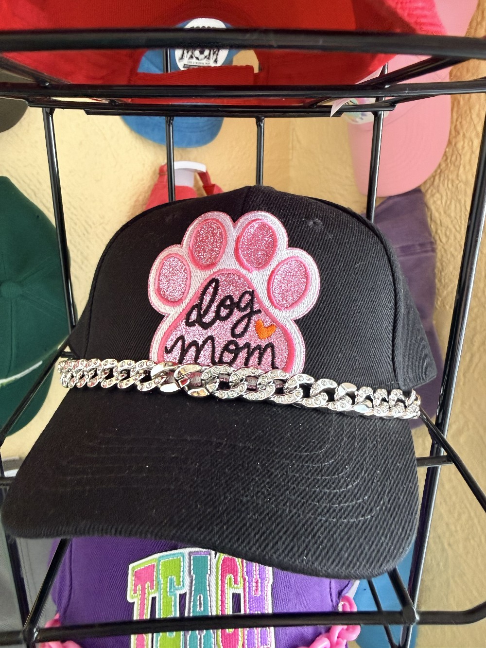 Large Patch - Hat