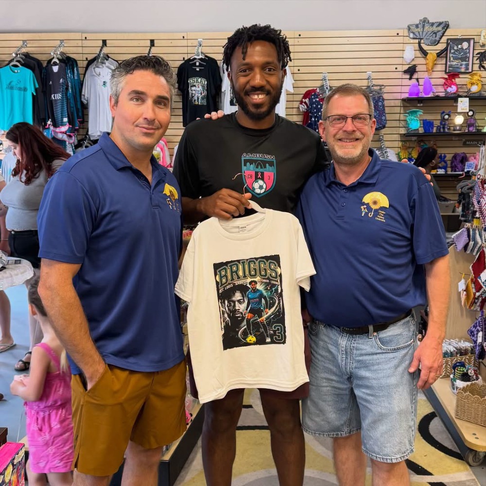 2026 Player Element T-Shirt Christian Briggs