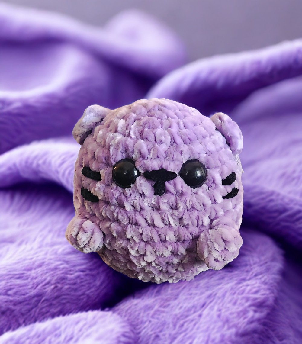 Amigurumi Cat