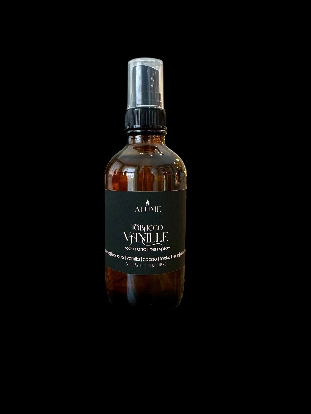 Tobacco Vanille | 3.5 oz Room and Linen Spray