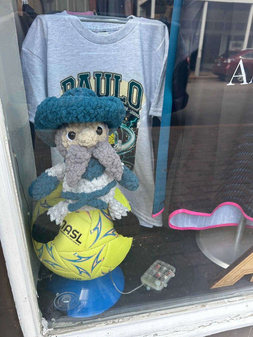 [PRESALE] Bushwhacker Plushie
