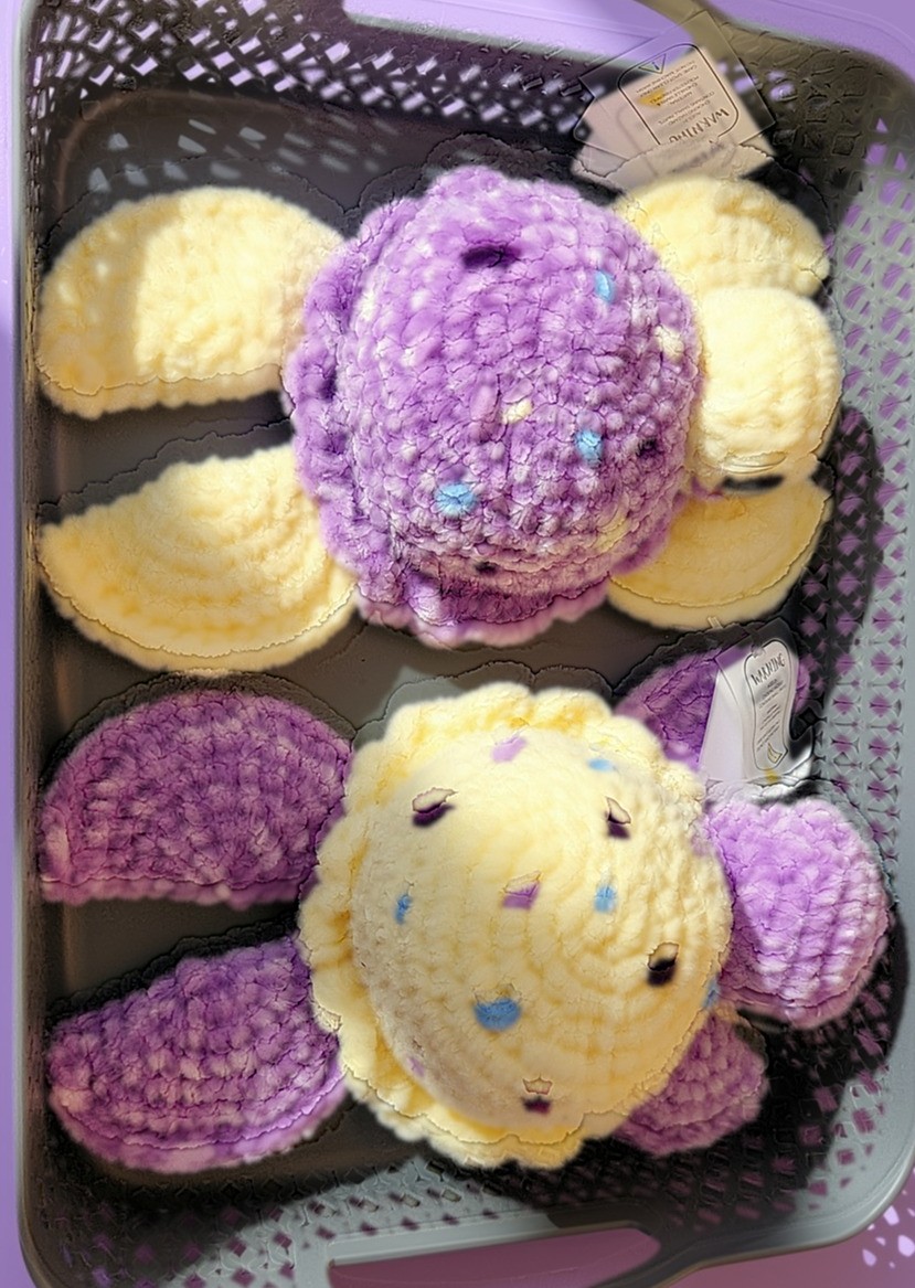 Birthday Cake Turtle Mini