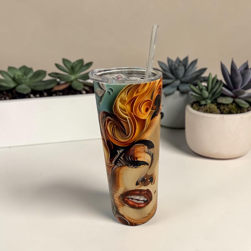 Movies 20 oz Tumbler - UV Designs