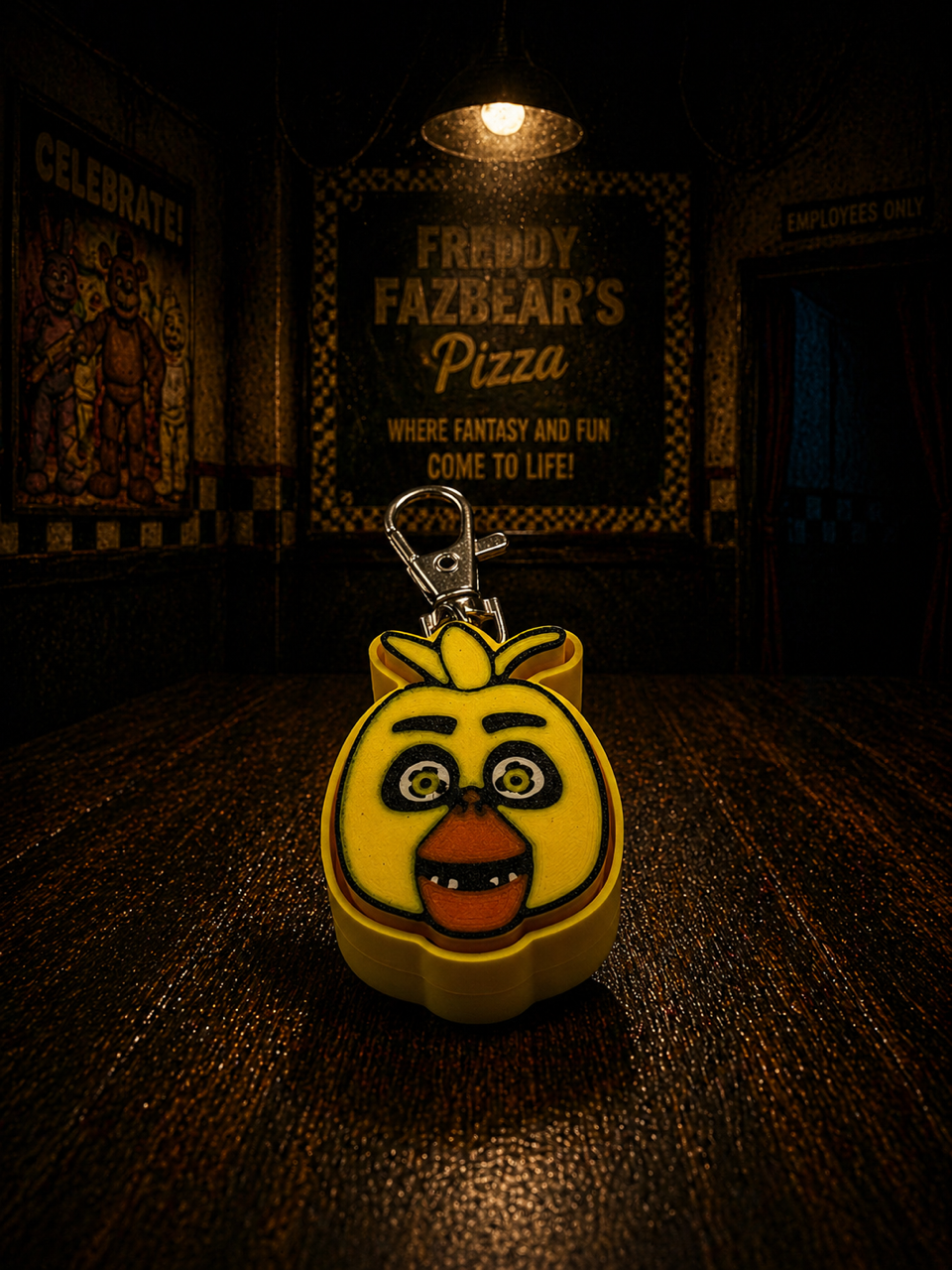 CLICKER FIVE NIGHTS AT FREDDY'S