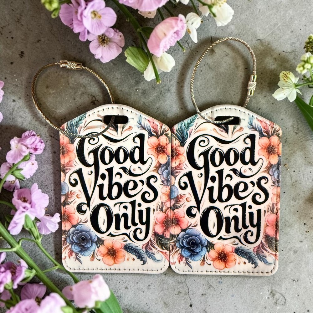 Luggage Tags- Sayings