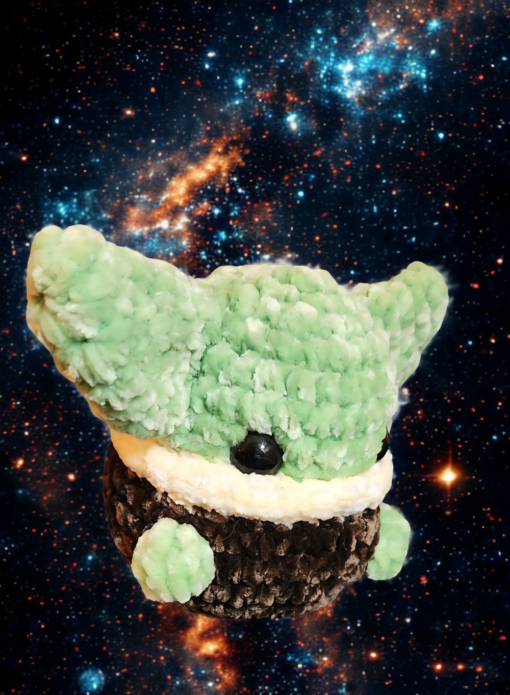 Baby Yoda Plushie