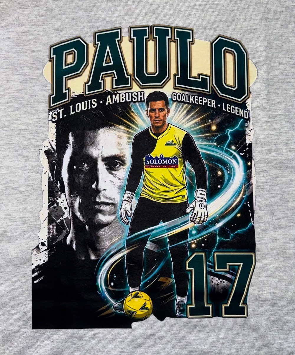 2026 Ambush Player Element Line T-Shirt (Online)