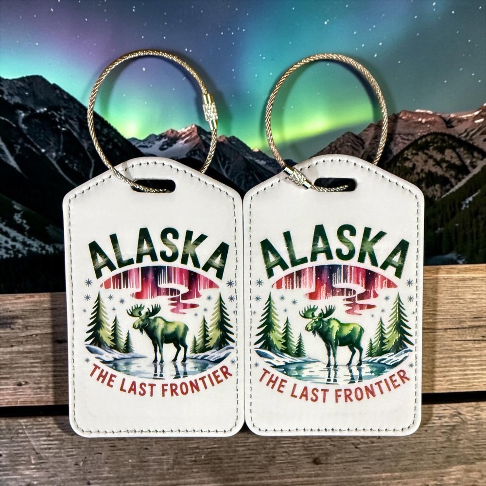Luggage Tags - Destinations