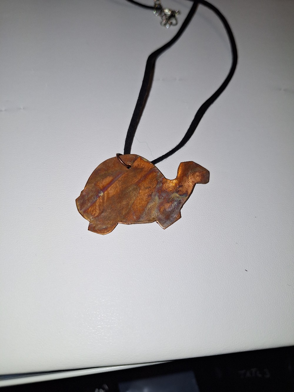 Animal Copper Necklaces