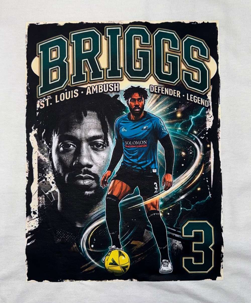 2026 Ambush Player Element Line T-Shirt (Online)