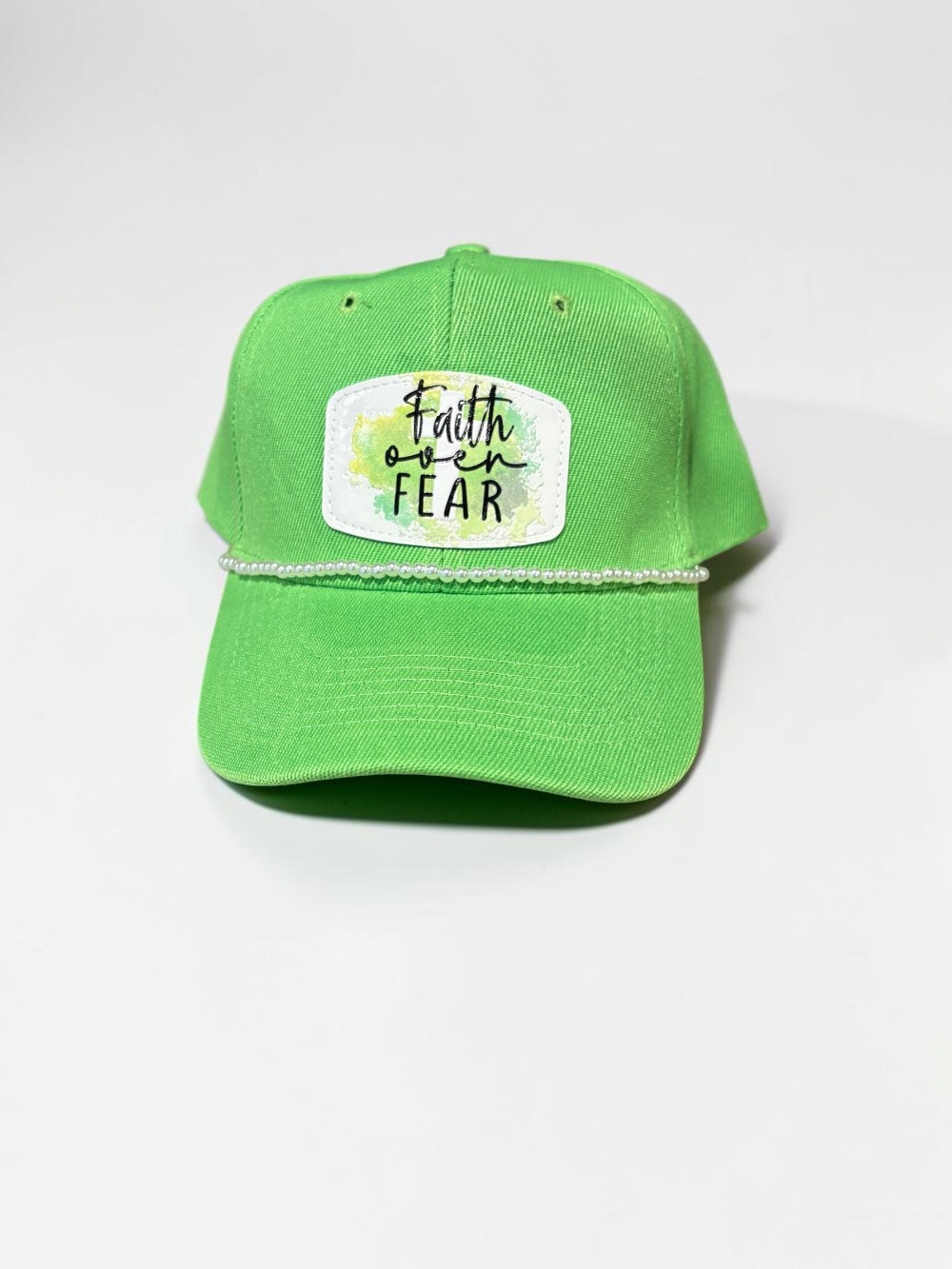 Hats-Faith