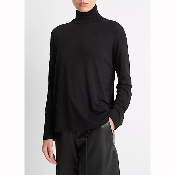 Vince ‘Easy’ Turtleneck Top
