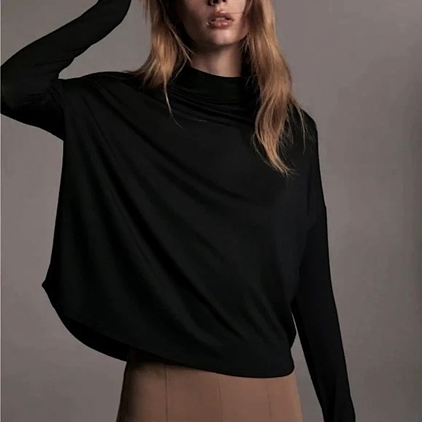 Babaton ‘Seaton’ Turtleneck Top