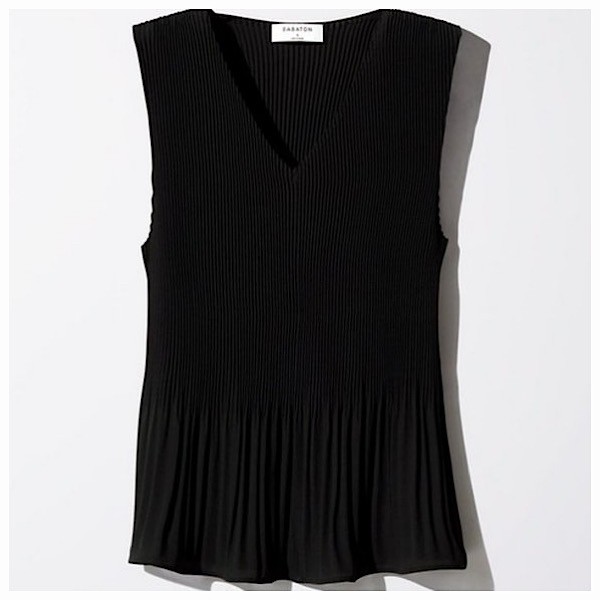 Blouses - Sleeveless