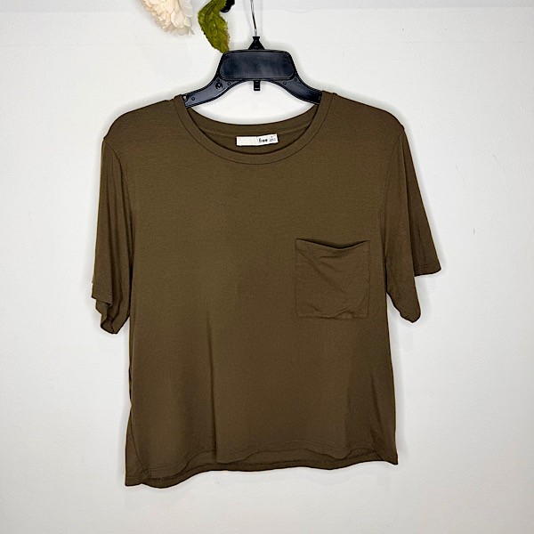 Wilfred Free Pocket T-Shirt