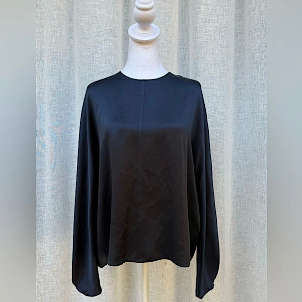 Blouses - Long Sleeve