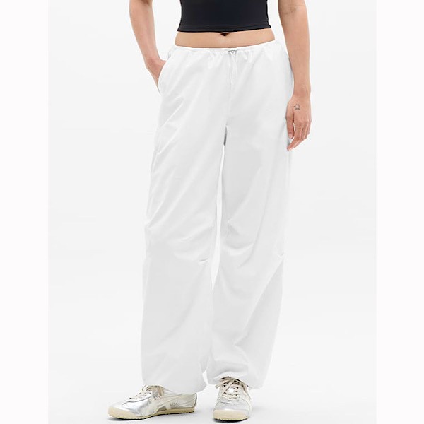 Athleta ‘Midday’ Low Rise Poplin Pant