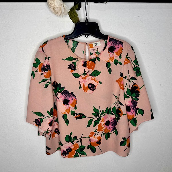 Blouses - Long Sleeve