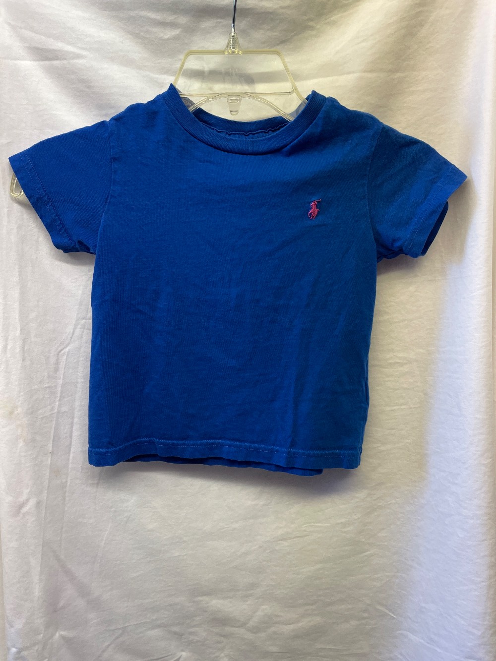 Blue polo t shirt