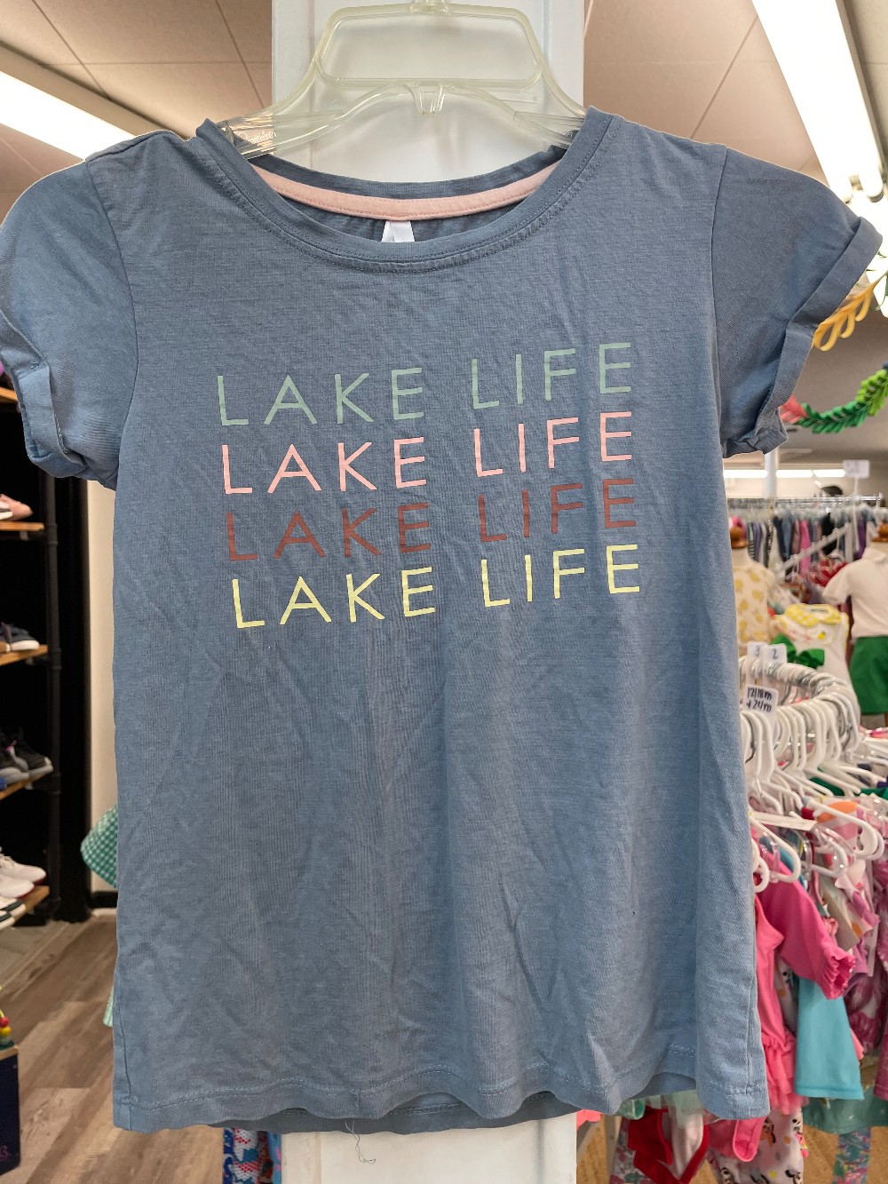 Lake Life Tee